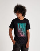 True Religion Gradient Tee