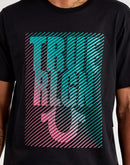 True Religion Gradient Tee