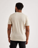 True Religion Shadow Horseshoe Logo Tee