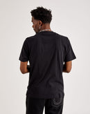 True Religion Shadow Horseshoe Logo Tee
