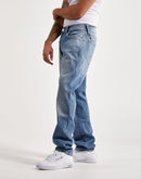 True Religion Geno No Flap Jeans