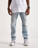 True Religion Rocco Moto Jeans