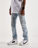 True Religion Rocco Moto Jeans