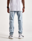 True Religion Rocco Moto Jeans