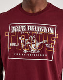 True Religion True Relaxed Tee
