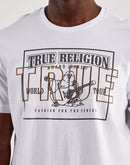 True Religion True Relaxed Tee