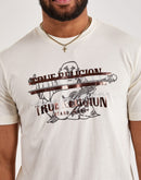 True Religion Overt Logo Tee