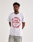 True Religion LA Flock Tee
