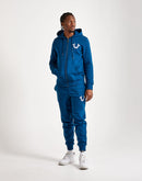 True Religion Multiply Logo Zip-Up Hoodie