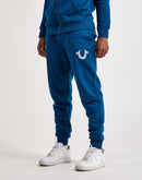 True Religion Multiply Logo Joggers