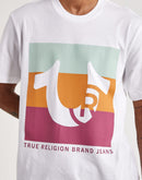 True Religion Registered Horseshoe Tee