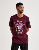True Religion World Tour Tee