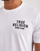 True Religion Triple Horseshoe Tee