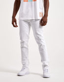 True Religion Rocco Flap Skinny Jeans
