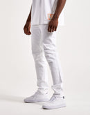 True Religion Rocco Flap Skinny Jeans