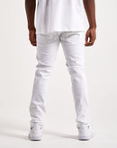 True Religion Rocco Flap Skinny Jeans