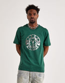 True Religion Foil Buddha Face Tee