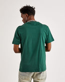 True Religion Foil Buddha Face Tee