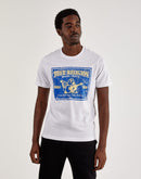 True Religion Vintage SRS Logo Tee