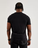 True Religion Vintage SRS Logo Tee