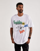 True Religion Buddha Was Here Tee