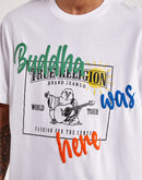 True Religion Buddha Was Here Tee