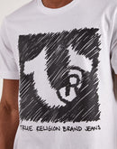 True Religion Sketch Tee