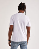 True Religion Distressed Registered Horseshoe Tee