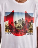 True Religion Sunny Los Angeles Tee