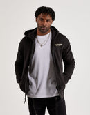 True Religion Big Horseshoe Full-Zip Hoodie