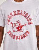 True Religion Logo Tee