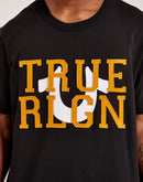 True Religion Relaxed Felt Tee