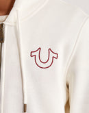 True Religion True Antique Full-Zip Hoodie