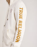 True Religion True Antique Full-Zip Hoodie