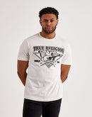 True Religion Rockin' Buddha Tee