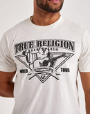 True Religion Rockin' Buddha Tee