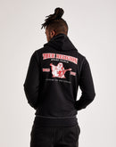 True Religion Heritage Big T Zip-Up Hoodie