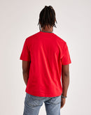 True Religion Relaxed Layered Art Tee