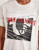 True Religion Relaxed Bench Tee