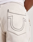 True Religion Heritage Big T Joggers