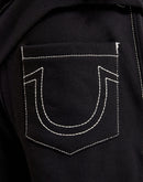 True Religion Heritage Big T Joggers