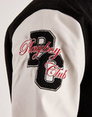 True Religion Good Bunny Varsity Jacket