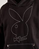 True Religion Playboy Pullover Hoodie