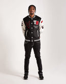 True Religion Bunny Rocco No Flap Jeans