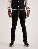 True Religion Bunny Rocco No Flap Jeans