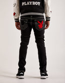 True Religion Bunny Rocco No Flap Jeans