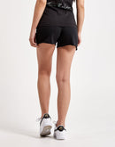 True Religion Logo Sweat Shorts