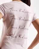 True Religion True Logo V Tee