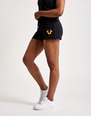 True Religion Logo Sweat Short