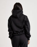True Religion Rhinestone Pullover Hoodie